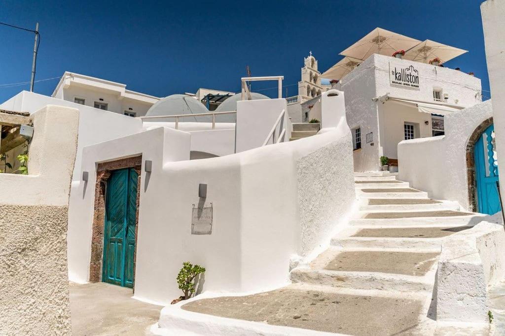 Annafani Villa Pýrgos المظهر الخارجي الصورة
